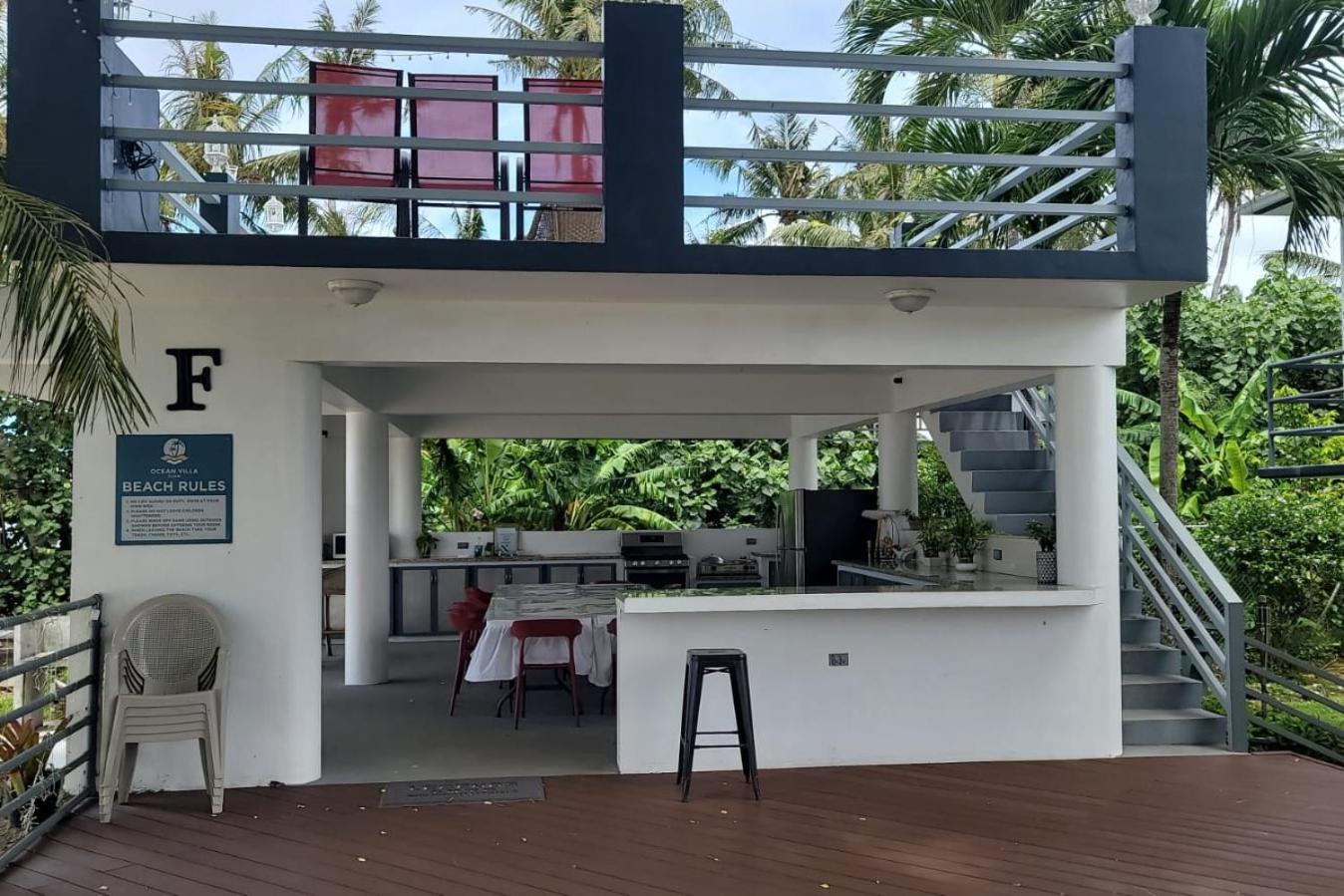 Ocean Villa Guam Tamuning Exterior photo