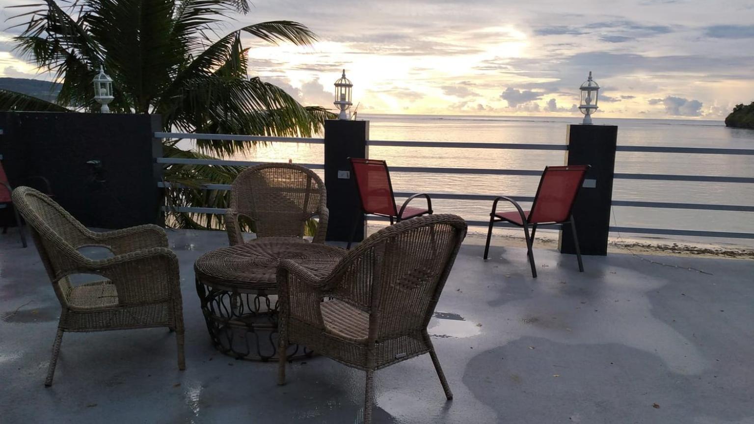 Ocean Villa Guam Tamuning Exterior photo