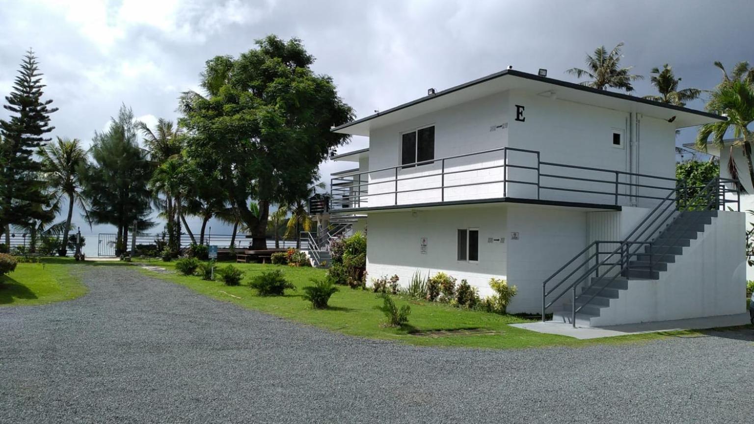 Ocean Villa Guam Tamuning Exterior photo