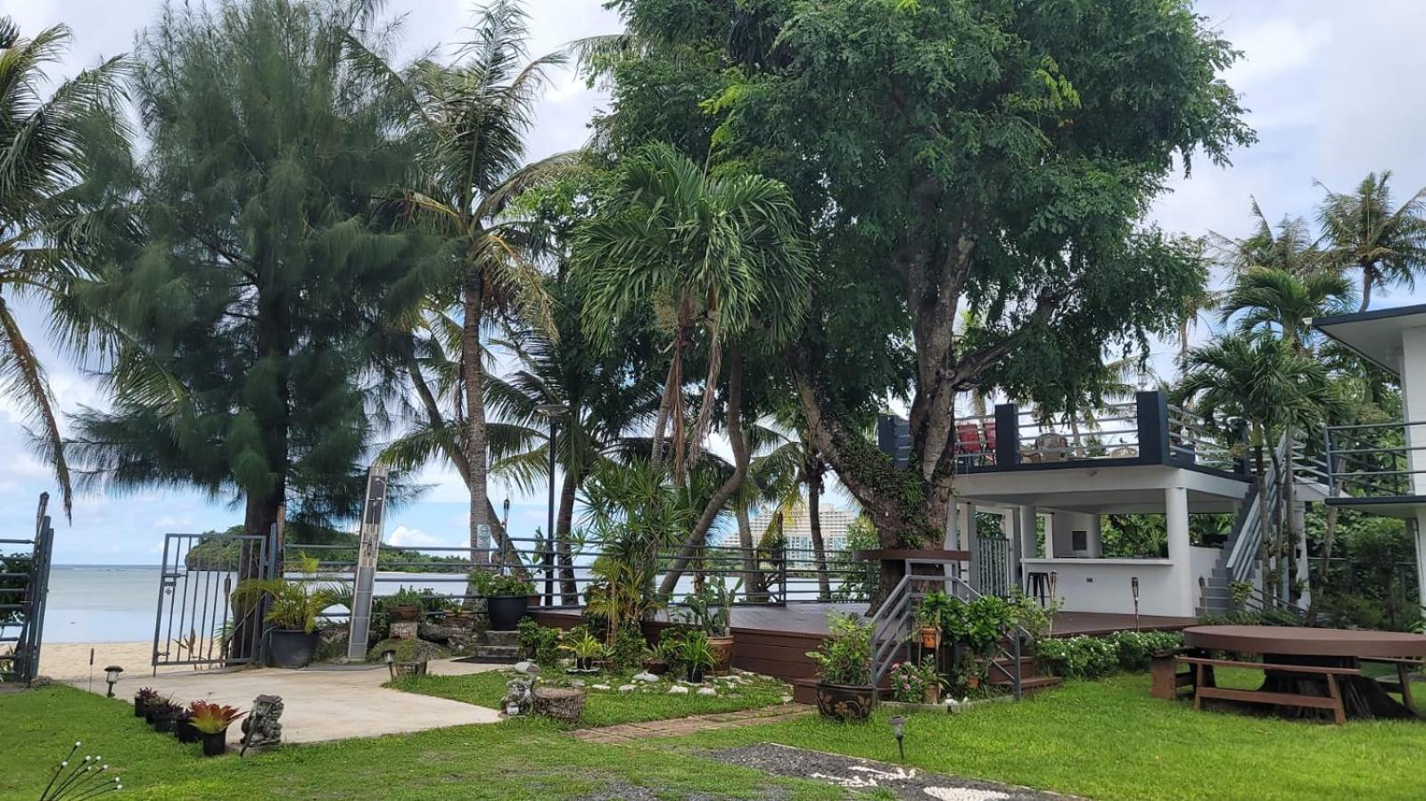 Ocean Villa Guam Tamuning Exterior photo