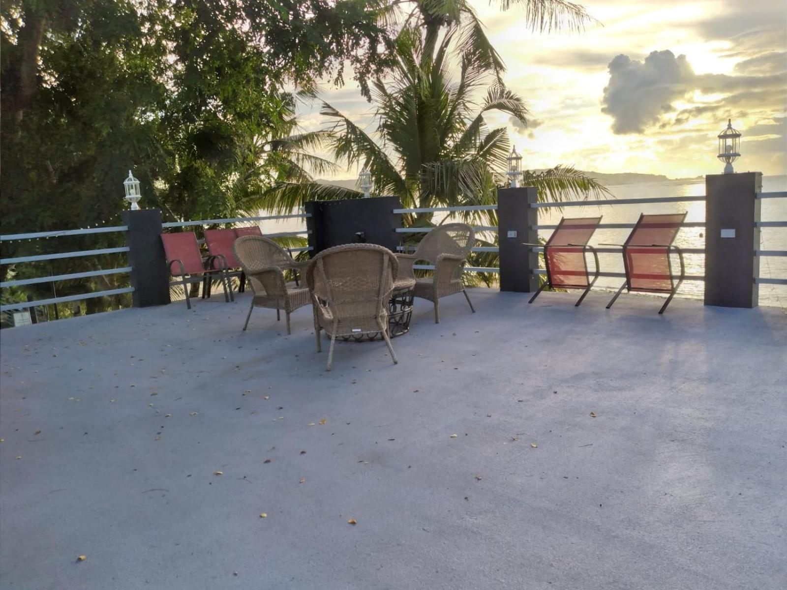Ocean Villa Guam Tamuning Exterior photo