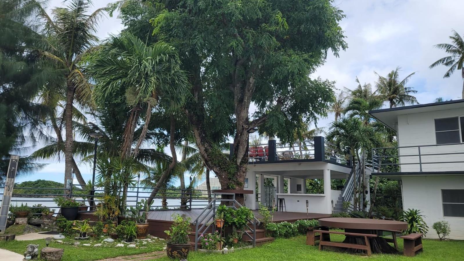 Ocean Villa Guam Tamuning Exterior photo