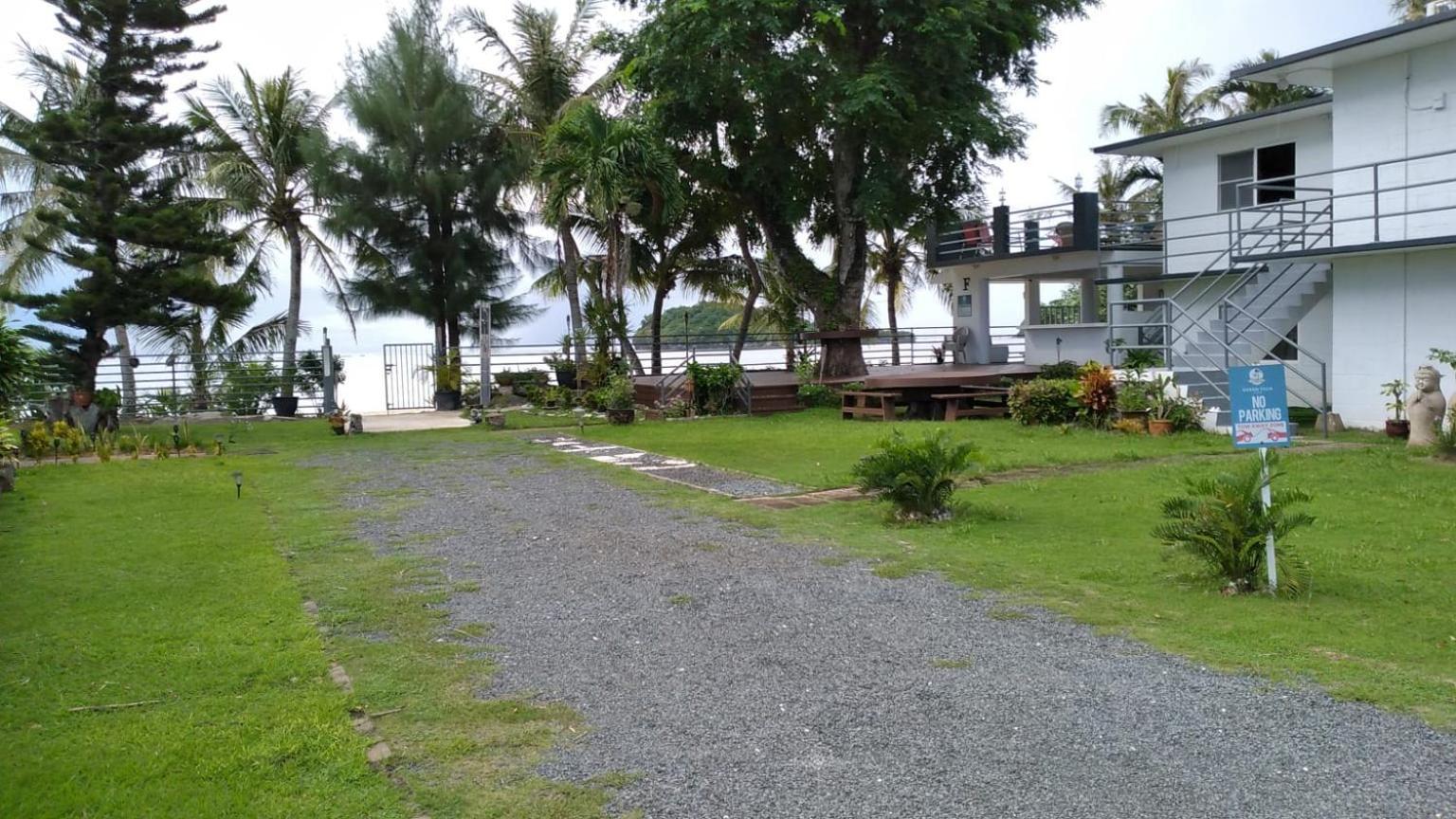 Ocean Villa Guam Tamuning Exterior photo