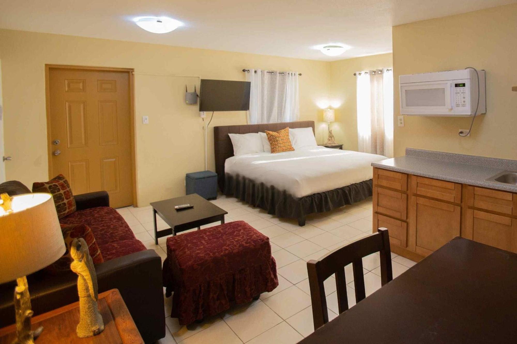 Ocean Villa Guam Tamuning Exterior photo