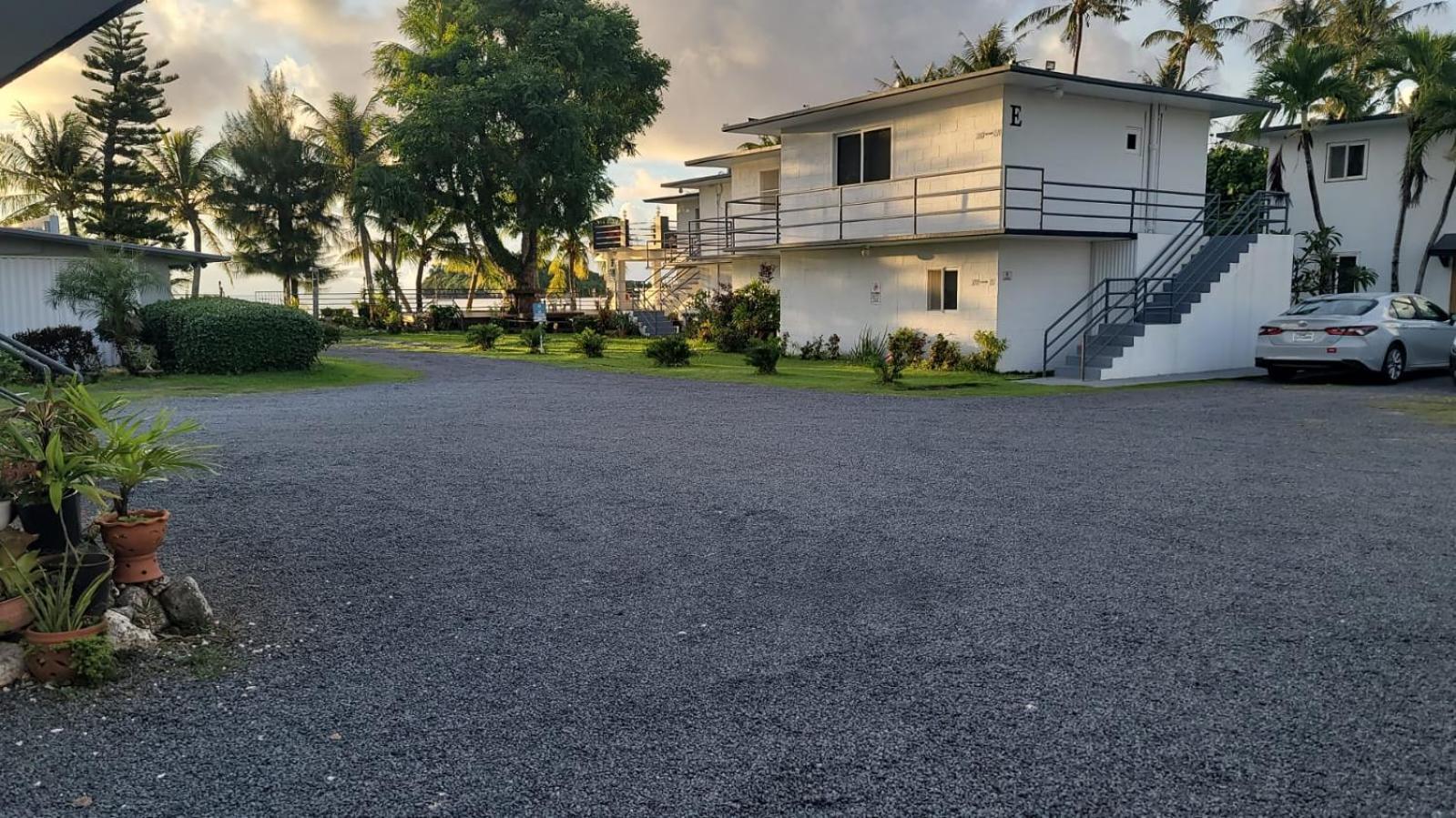 Ocean Villa Guam Tamuning Exterior photo