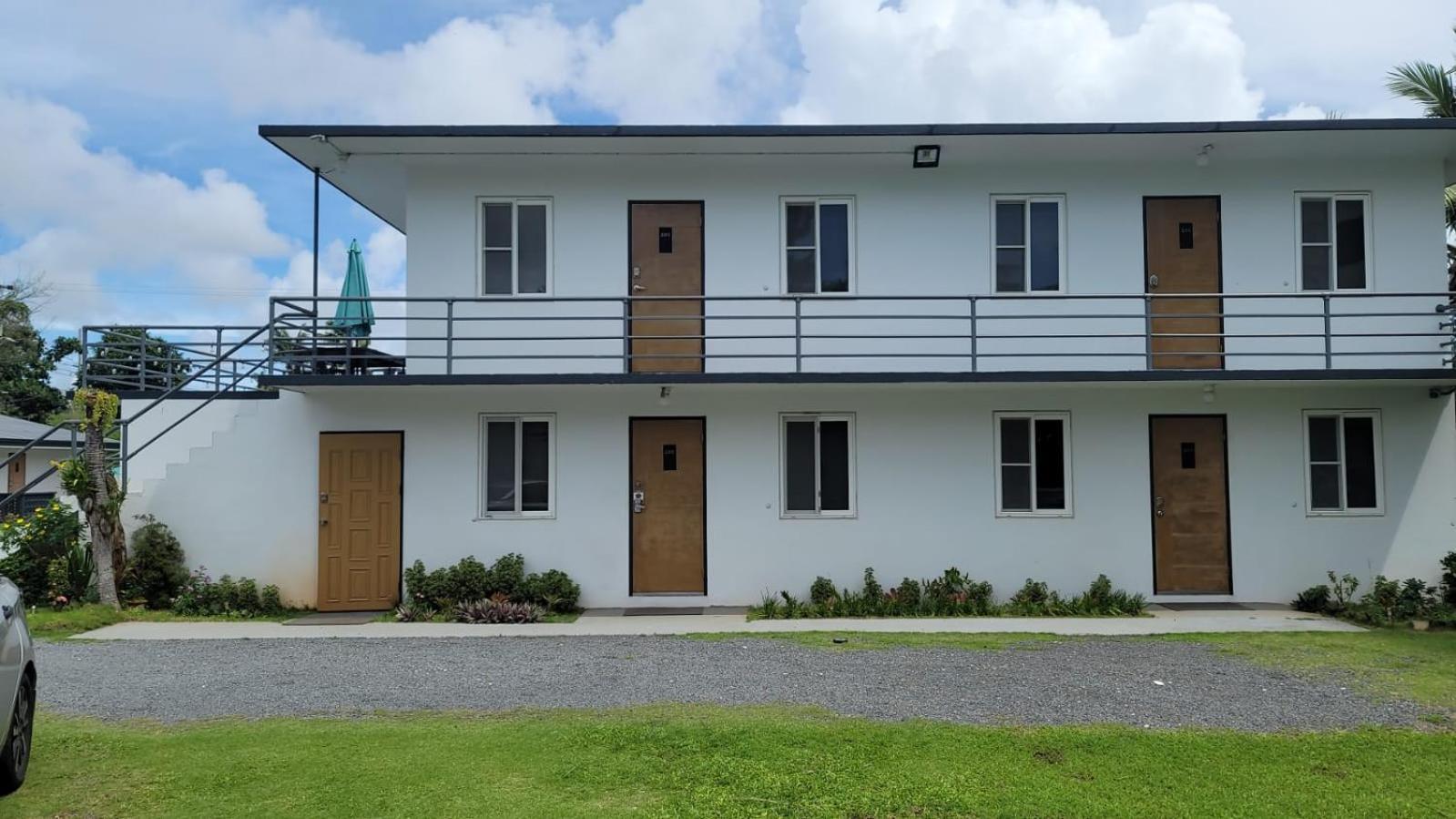 Ocean Villa Guam Tamuning Exterior photo