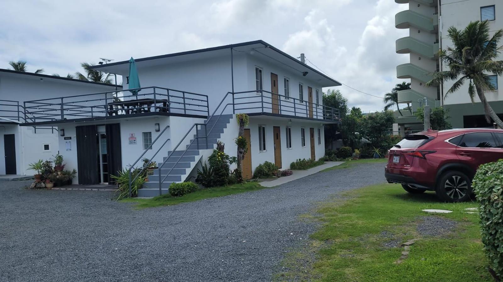 Ocean Villa Guam Tamuning Exterior photo