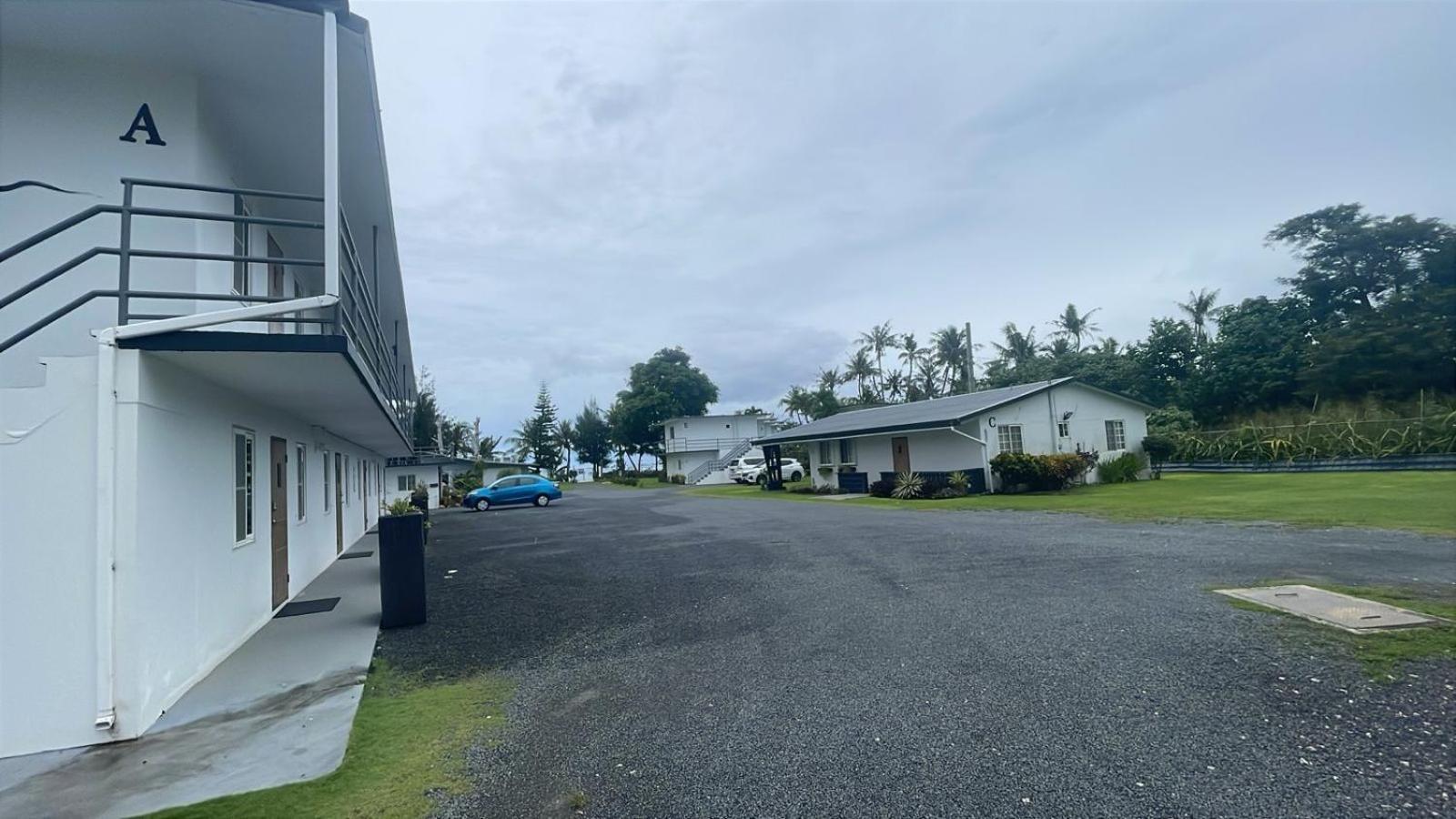 Ocean Villa Guam Tamuning Exterior photo
